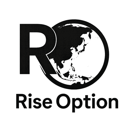 Rise Option ロゴ