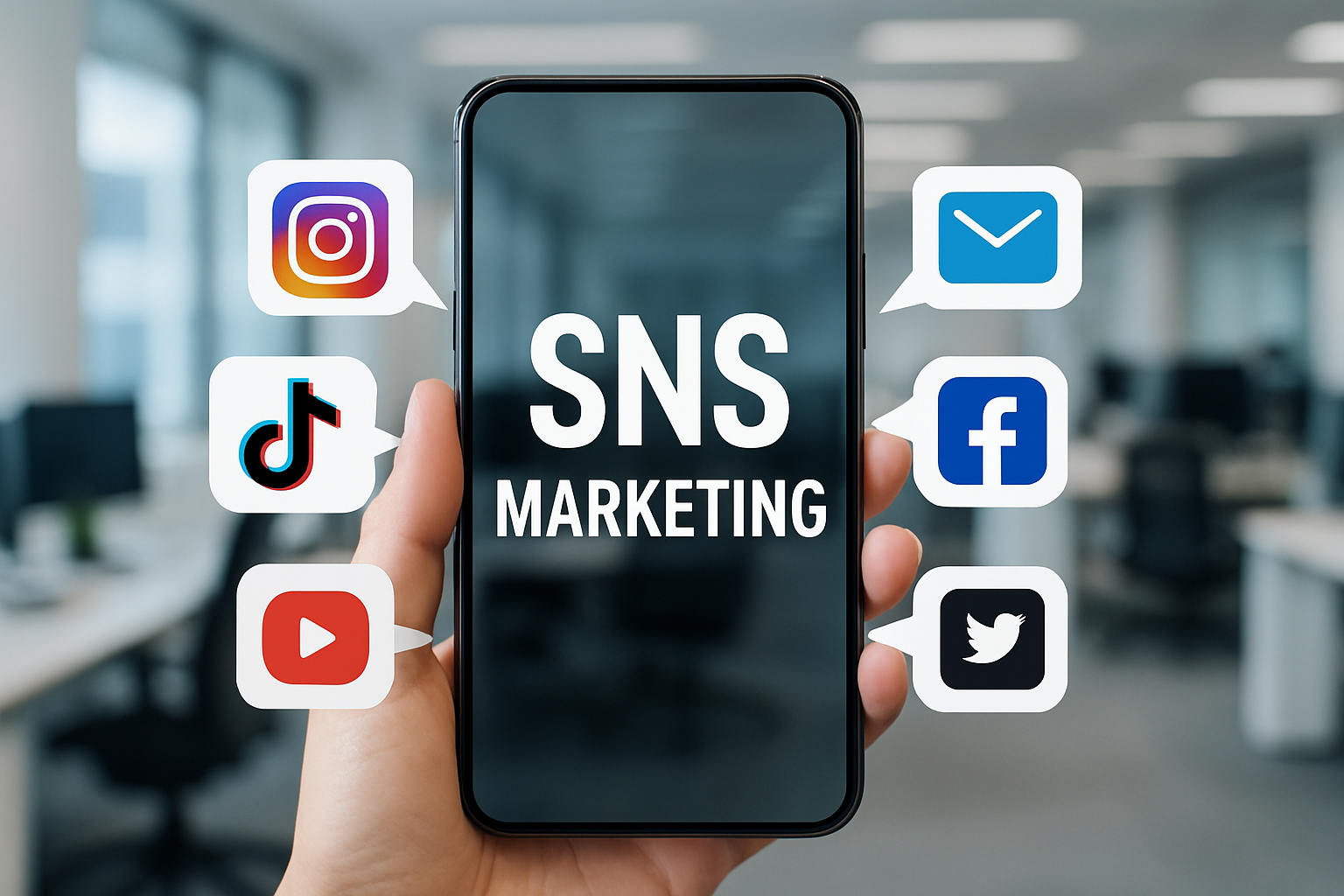 SNS MARKETING